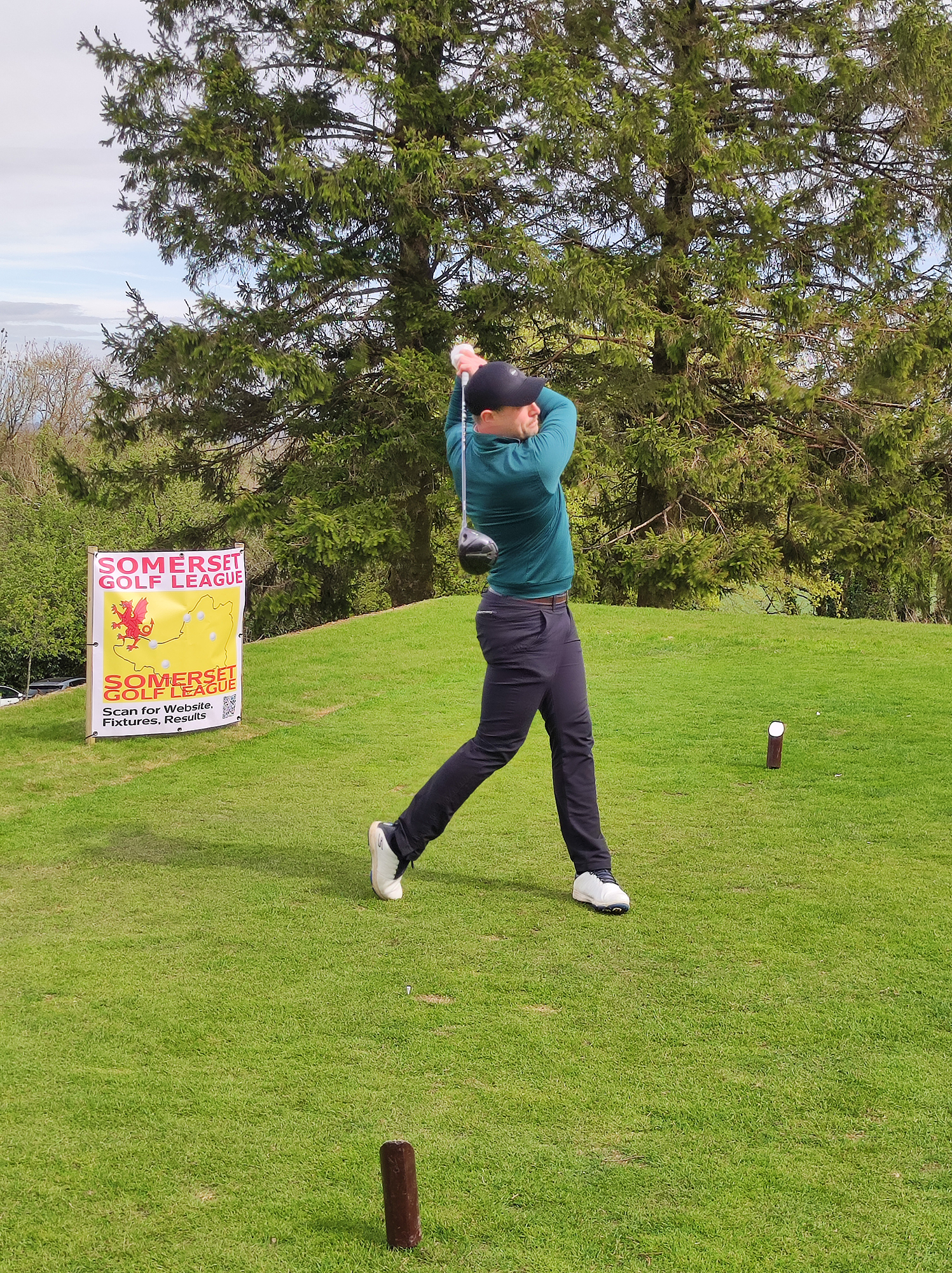 Jack Hayes, Mendip GC